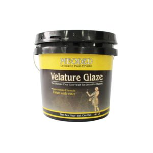 Velature Glaze for plaster