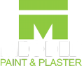 Meoded Paint & Plaster logo