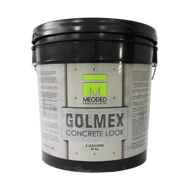 golmex concrete plaster