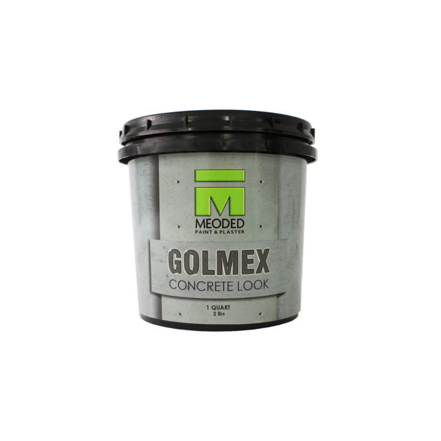 golmex concrete plaster