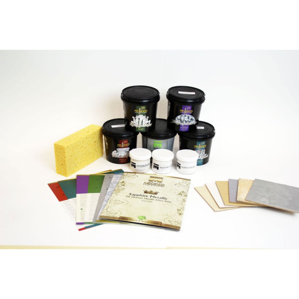 Wall Painting Kit Trial Kits Meoded Paint & Plaster