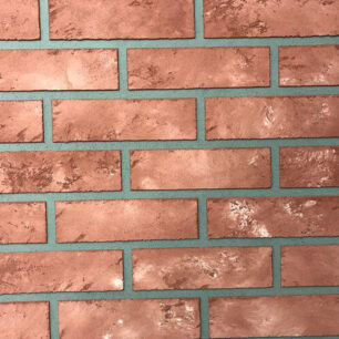 Plaster Brick Wall, Marmorino Palladino