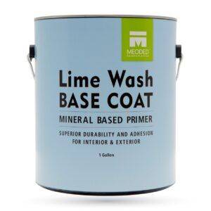 Lime Wash Base Coat