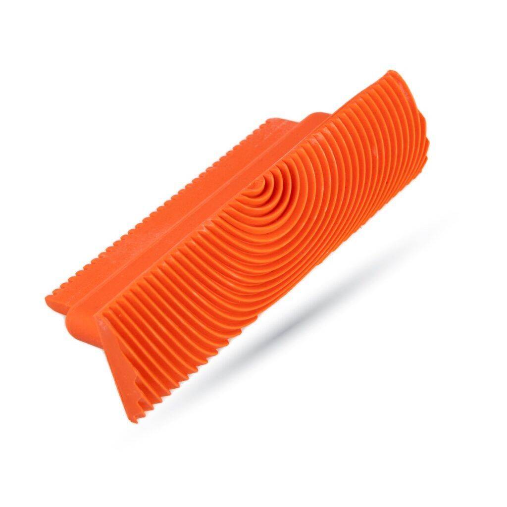 Wood Graining Tool Meoded Paint and Plaster