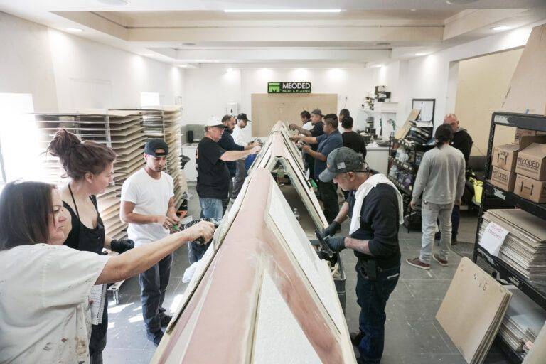 Decorative Painting Classes Meoded Paint & Plaster