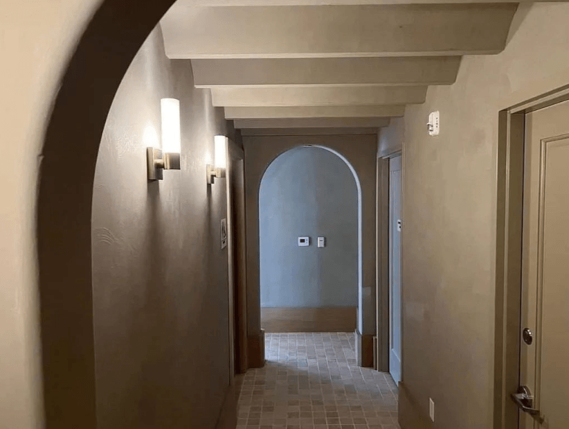How can I use Venetian plaster in my home renovation project?