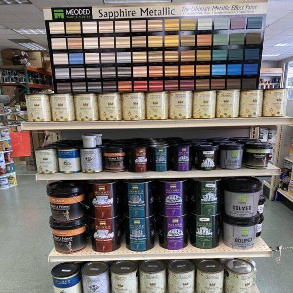 Dealers Meoded Paint & Plaster