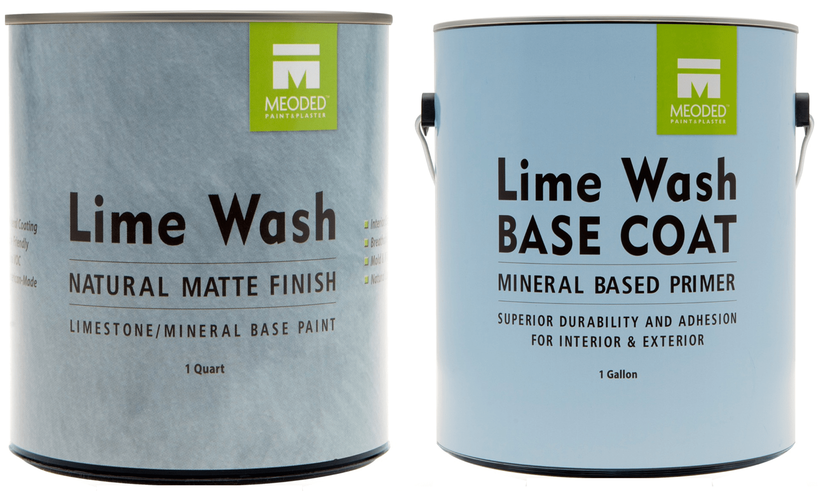 Meoded Lime Wash Products
