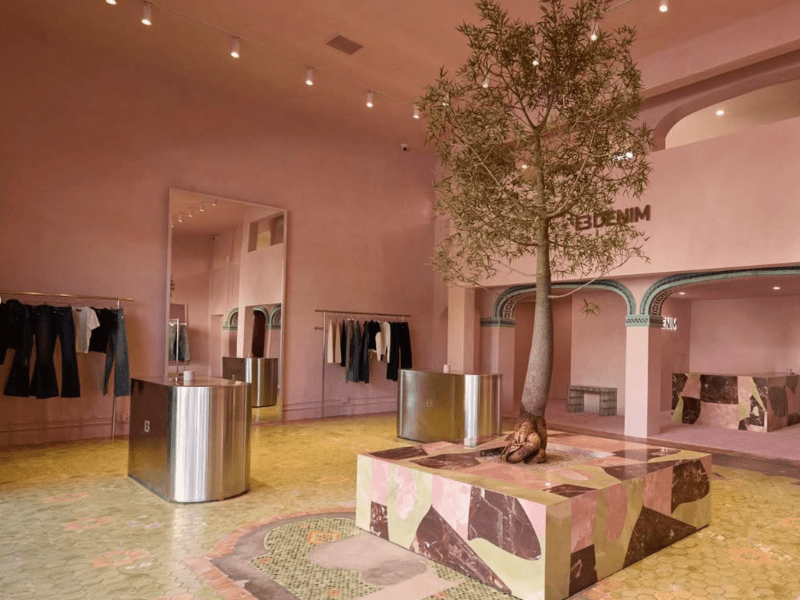 2026 Color of the Year Interior Trend: Warm Pink Plaster, Limewash & Clay Walls