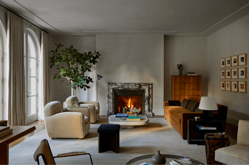 Texture of the Year 2026: Why Lime Plaster & Venetian Plaster Are Defining Interior Design