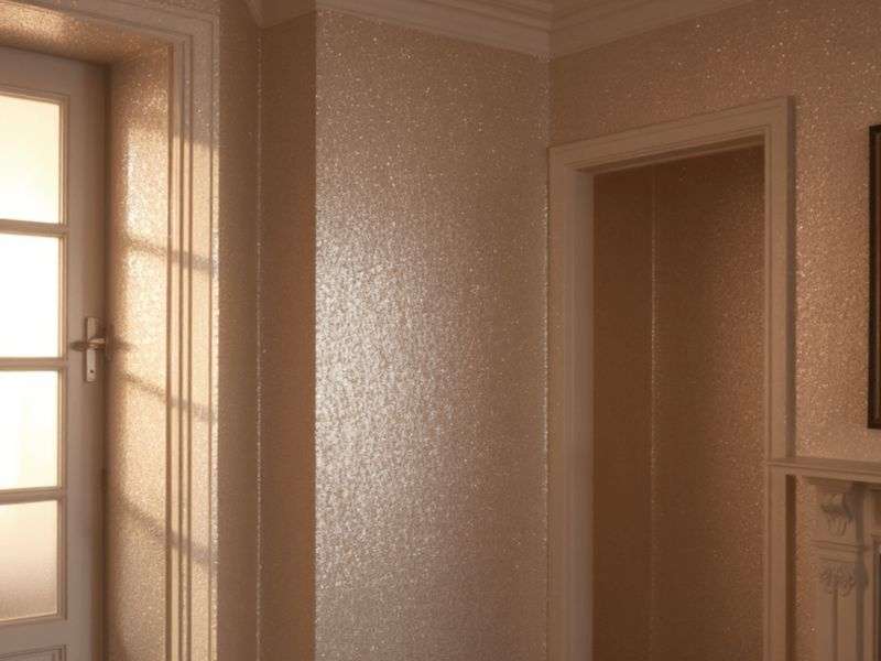 Add Sparkle and Glamour with Crystal Brush-champagne room