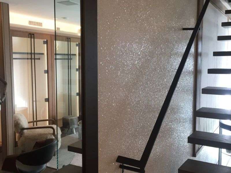 Cassiopeia, Custom | Scarpa Specialty Finishes