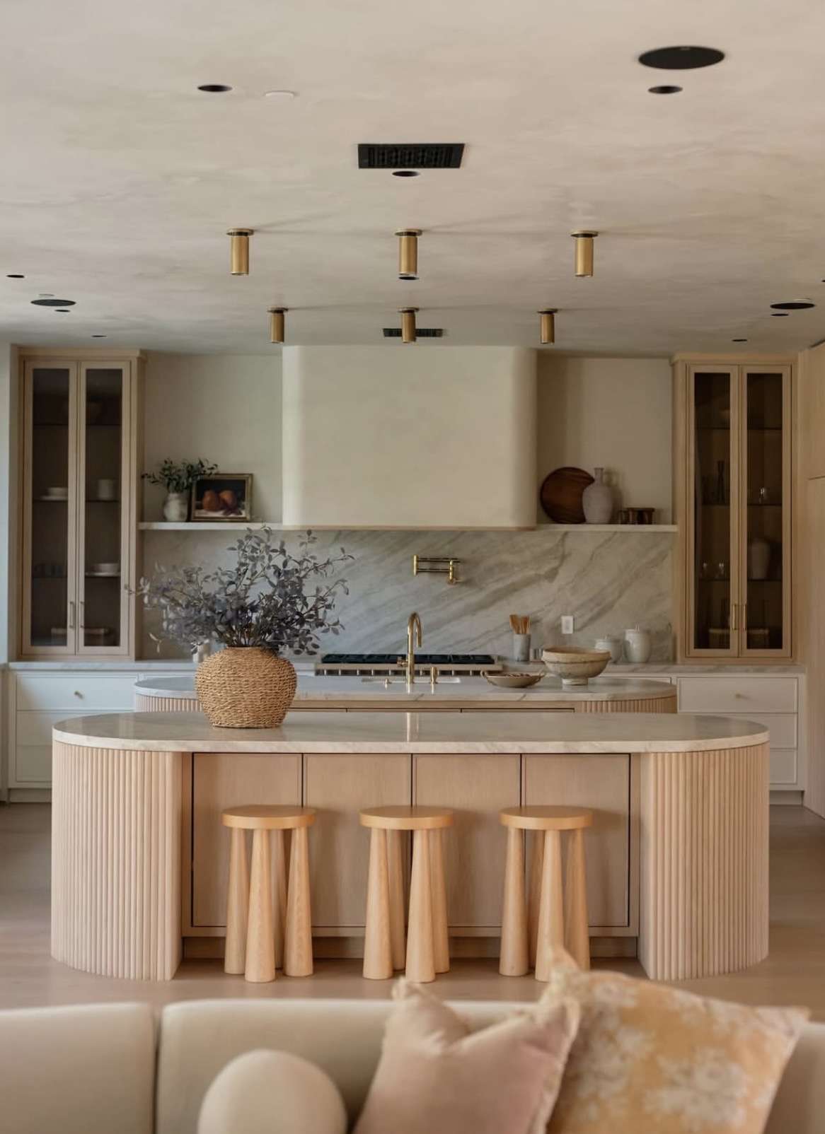 Moroccan Clay Plaster