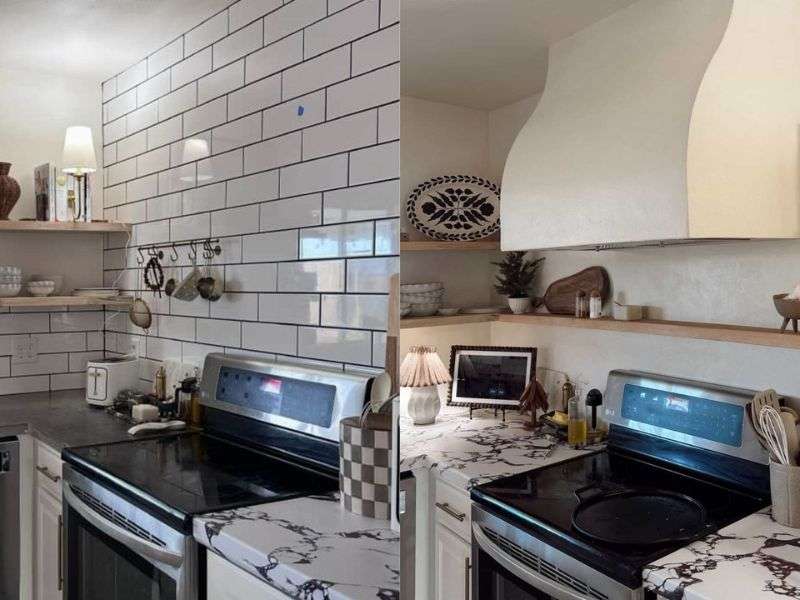 Microcement Plaster _Concretta_kitchen