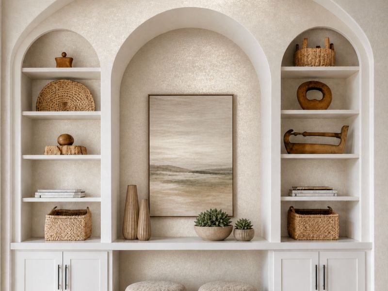 Velvet Paint for Walls: 3 Luxury Design Ideas for Suede Metallic Finishes