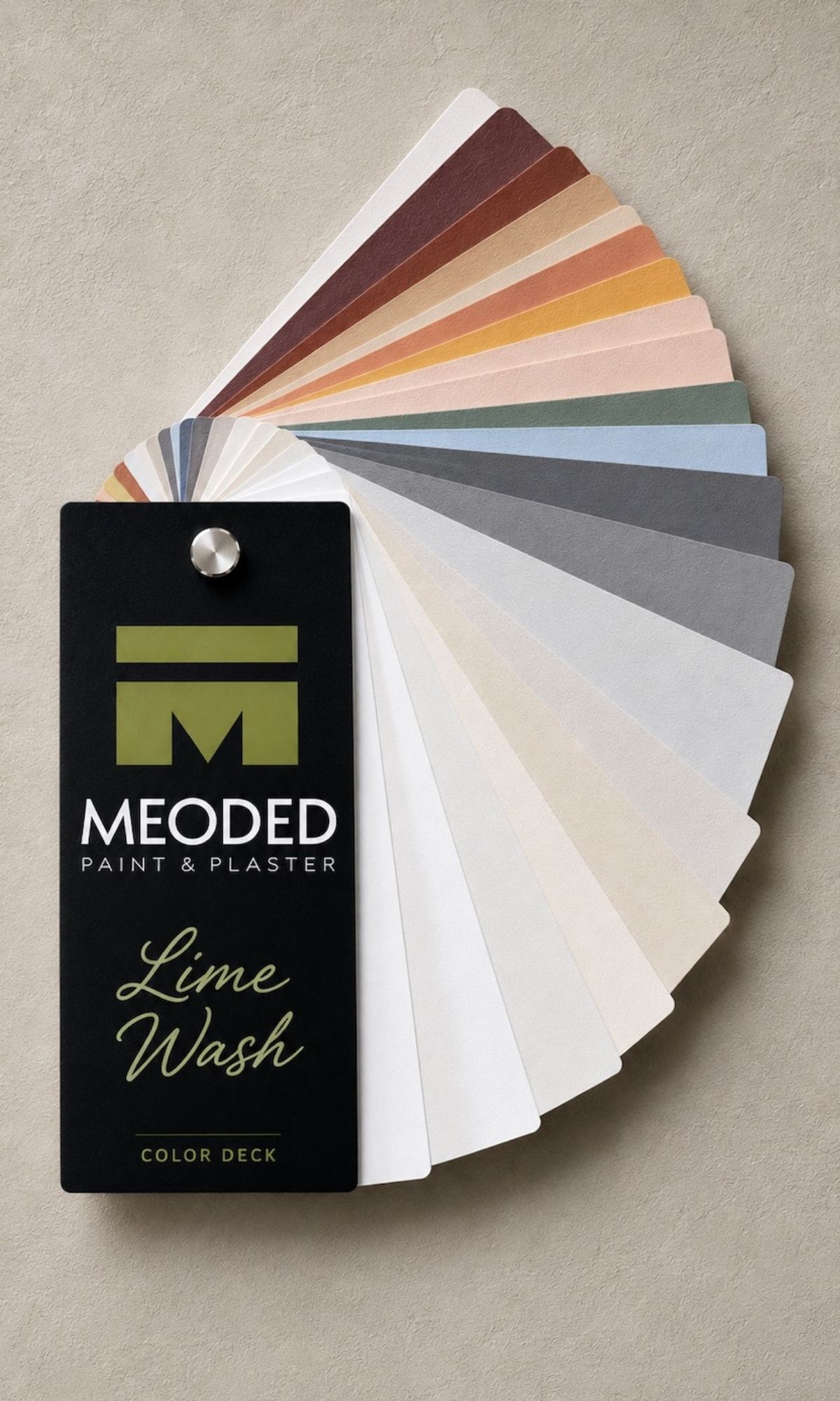 Meoded 88 Curated Color Fandeck