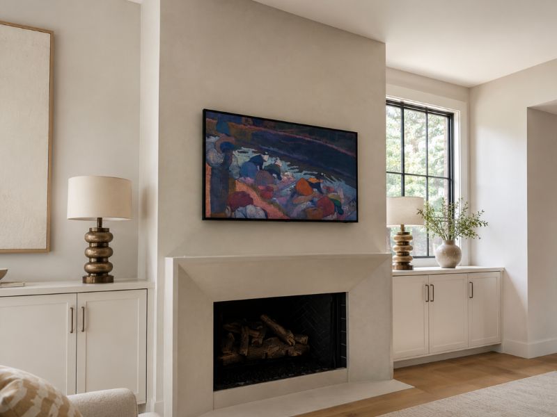 Moroccan Clay, BM Plaster of Paris | Moon River Painting