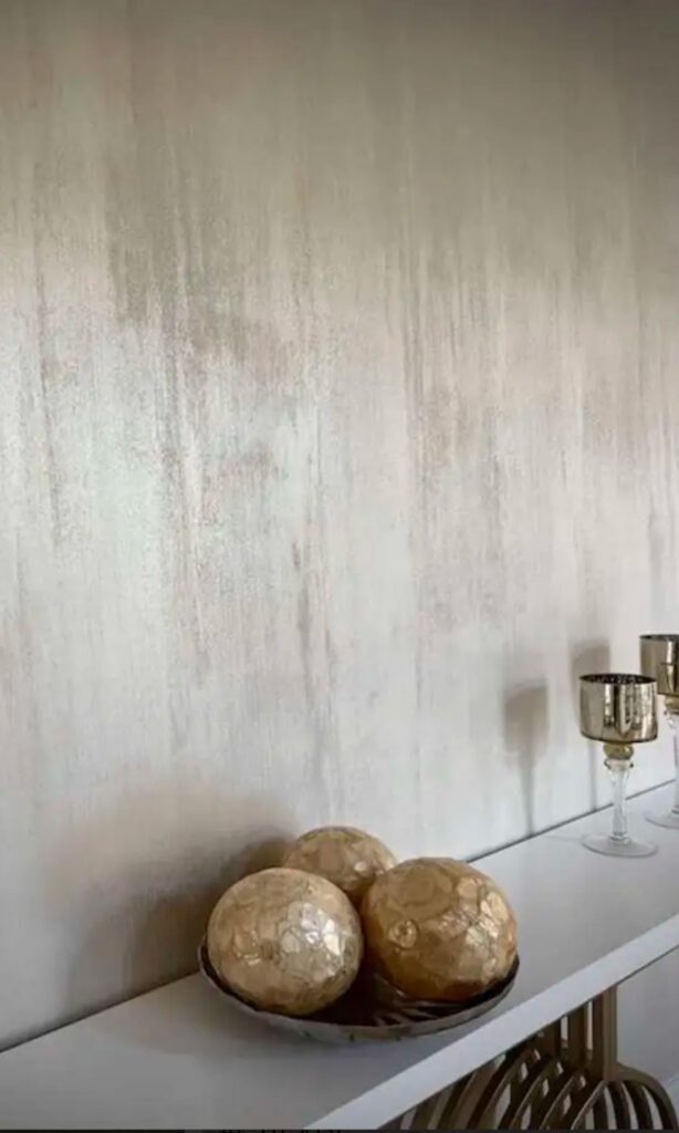 Best Metallic Paint Accent Wall Ideas for Luxury Interiors