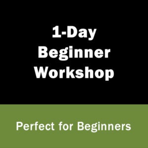 1-Day Beginner Workshop