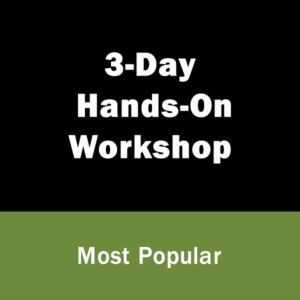 3-Day Hands-On Workshop