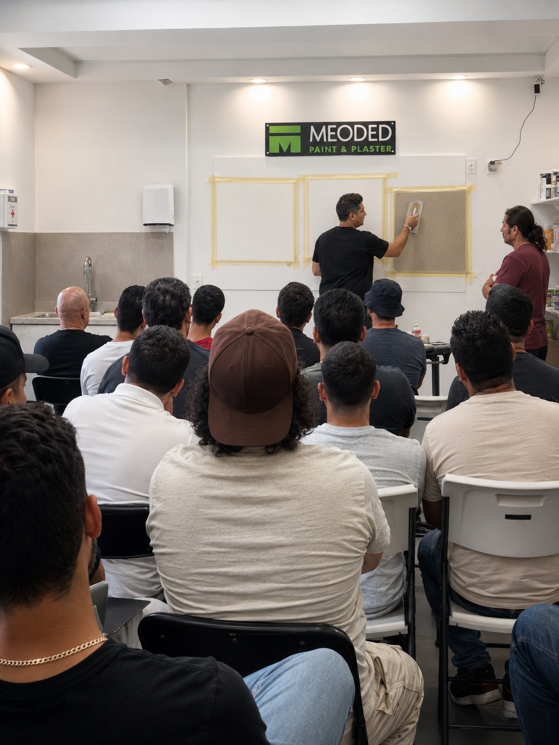 Hands-On Professional Training