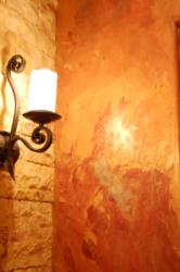 Stucco Lamundo Venetian Plaster, Meoded Paint & Plaster